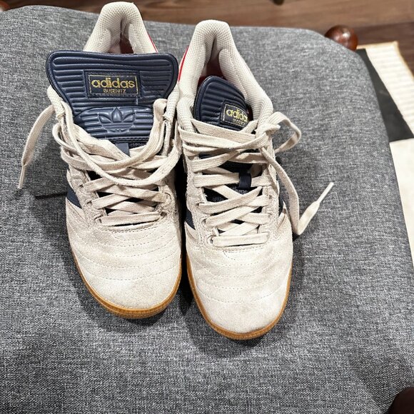 Adidas Busenitz rare Bliss Shadow Navy Gum Men's 5.5 / UK5 - Picture 7 of 11